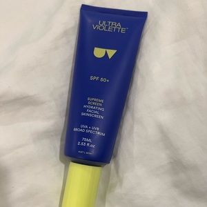 Ultra Violette Supreme Screen Hydrating Facial Skinscreen